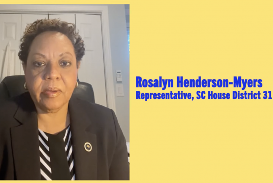 SC Rep. Rosalyn Henderson-Myers